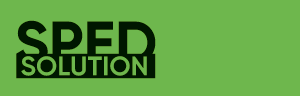SPED Solution logo